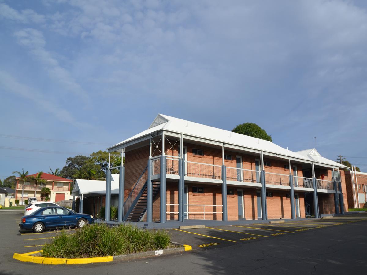 The Oaks Hotel Motel Albion Park Kültér fotó