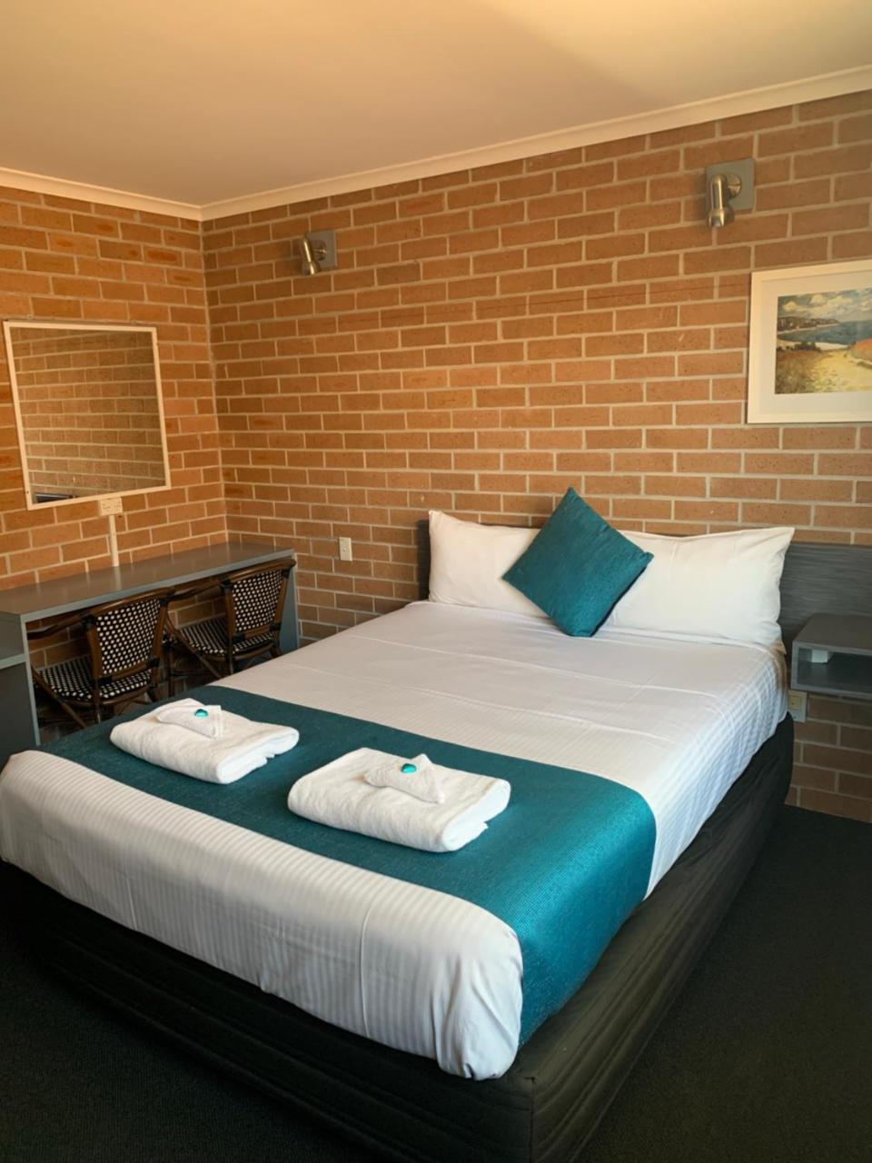 The Oaks Hotel Motel Albion Park Kültér fotó