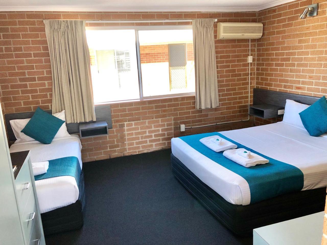 The Oaks Hotel Motel Albion Park Kültér fotó